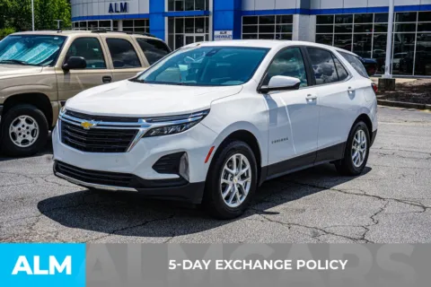 More photos of 2024 Chevrolet Equinox LT at ALM Chevrolet South, GA