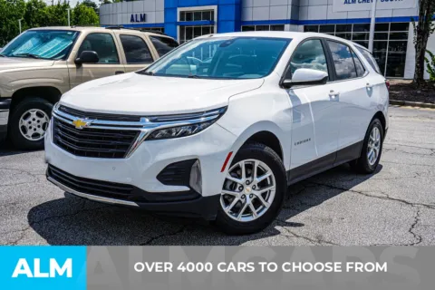 Photos of 2024 Chevrolet Equinox LT for sale in Union City, GA at ALM Chevrolet South
