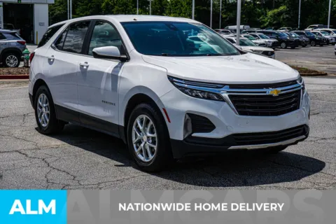 More photos of 2024 Chevrolet Equinox LT at ALM Chevrolet South, GA