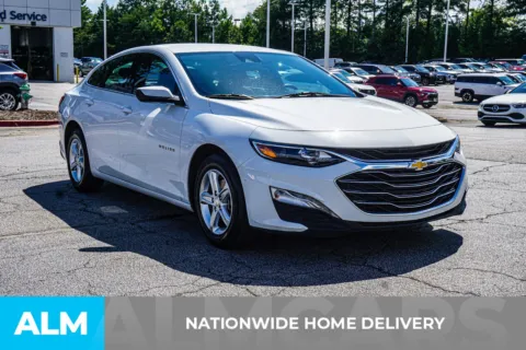 More photos of 2024 Chevrolet Malibu LT at ALM Chevrolet South, GA
