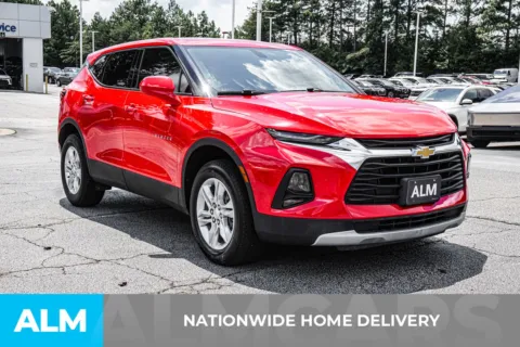 More photos of 2021 Chevrolet Blazer LT at ALM Chevrolet South, GA