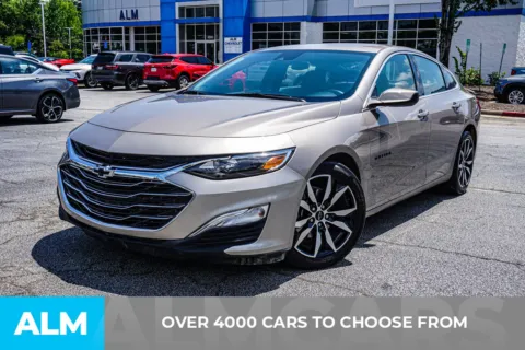 Photos of 2024 Chevrolet Malibu RS for sale in Union City, GA at ALM Chevrolet South