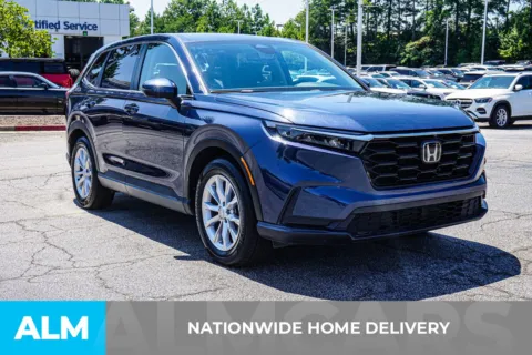More photos of 2023 Honda CR-V EX at ALM Chevrolet South, GA