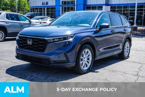 More photos of 2023 Honda CR-V EX at ALM Chevrolet South, GA