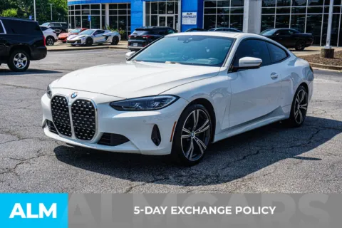 More photos of 2021 BMW 4 Series 430i xDrive at ALM Chevrolet South, GA