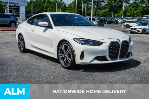 More photos of 2021 BMW 4 Series 430i xDrive at ALM Chevrolet South, GA