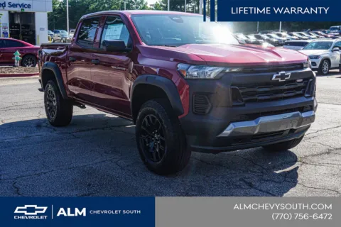 More photos of 2026 Chevrolet Colorado Trail Boss at ALM Chevrolet South, GA