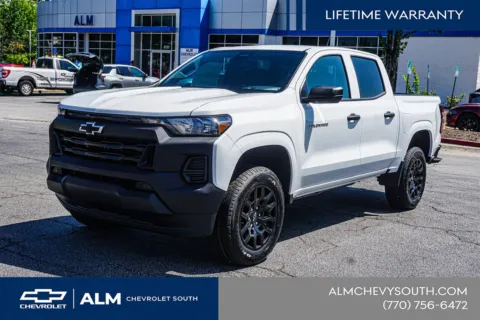 More photos of 2026 Chevrolet Colorado Work Truck at ALM Chevrolet South, GA