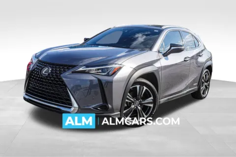 Gray 2020 Lexus UX 250h Base for sale in Union City, GA