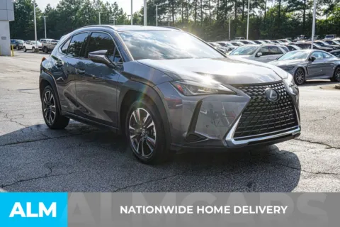 More photos of 2020 Lexus UX 250h Base at ALM Chevrolet South, GA