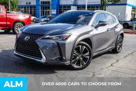 Photos of 2020 Lexus UX 250h Base for sale in Union City, GA at ALM Chevrolet South