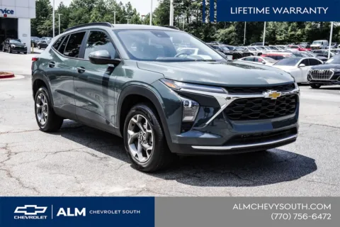 More photos of 2026 Chevrolet Trax LT at ALM Chevrolet South, GA