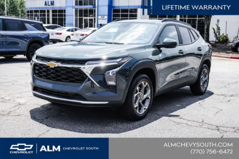 More photos of 2026 Chevrolet Trax LT at ALM Chevrolet South, GA
