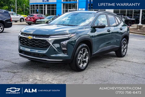More photos of 2026 Chevrolet Trax LT at ALM Chevrolet South, GA