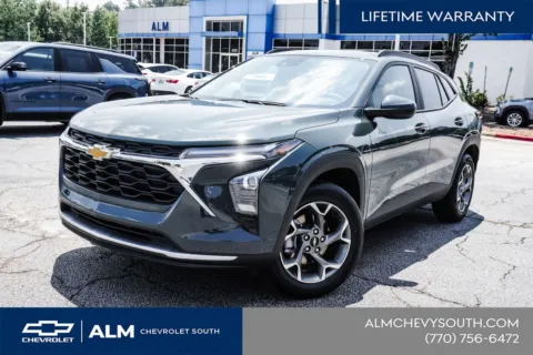 Another view of 2026 Chevrolet Trax LT for sale in Union City, GA at ALM Chevrolet South