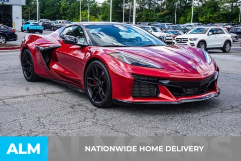 More photos of 2026 Chevrolet Corvette Z06 at ALM Chevrolet South, GA