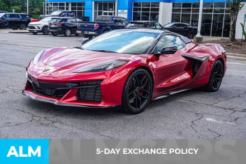 More photos of 2026 Chevrolet Corvette Z06 at ALM Chevrolet South, GA