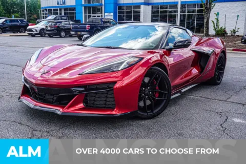 Photos of 2026 Chevrolet Corvette Z06 for sale in Union City, GA at ALM Chevrolet South