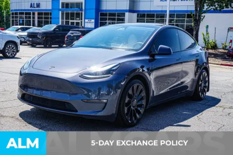 More photos of 2023 Tesla Model Y Performance at ALM Chevrolet South, GA