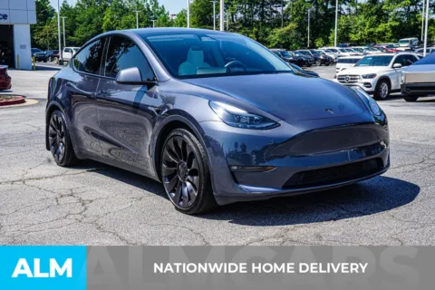 More photos of 2023 Tesla Model Y Performance at ALM Chevrolet South, GA