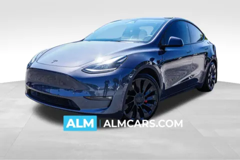 Unknown 2023 Tesla Model Y Performance for sale in Union City, GA