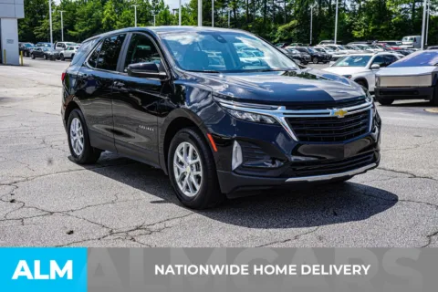 More photos of 2024 Chevrolet Equinox LT at ALM Chevrolet South, GA