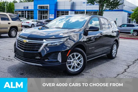 Photos of 2024 Chevrolet Equinox LT for sale in Union City, GA at ALM Chevrolet South