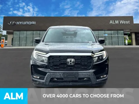 Photos of 2022 Honda Passport EX-L for sale in Union City, GA at ALM Chevrolet South