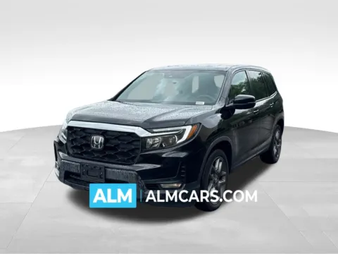 Black 2022 Honda Passport EX-L for sale in Union City, GA