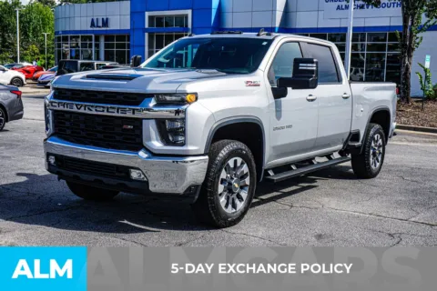 More photos of 2021 Chevrolet Silverado 2500HD LT at ALM Chevrolet South, GA