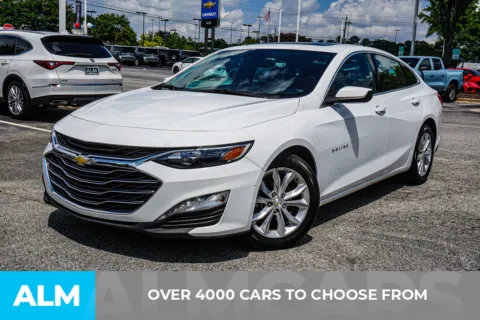 Photos of 2024 Chevrolet Malibu LT for sale in Union City, GA at ALM Chevrolet South