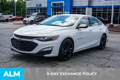 More photos of 2023 Chevrolet Malibu LT at ALM Chevrolet South, GA