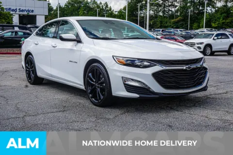More photos of 2023 Chevrolet Malibu LT at ALM Chevrolet South, GA