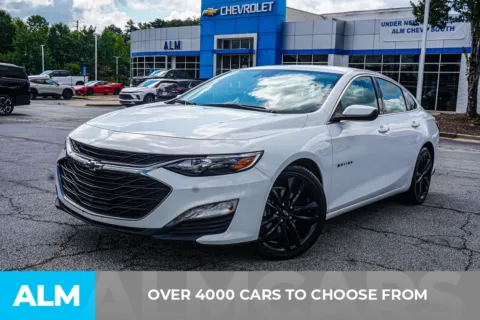 Photos of 2023 Chevrolet Malibu LT for sale in Union City, GA at ALM Chevrolet South