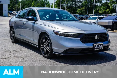 More photos of 2024 Honda Accord Hybrid Sport at ALM Chevrolet South, GA