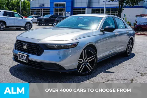 Photos of 2024 Honda Accord Hybrid Sport for sale in Union City, GA at ALM Chevrolet South