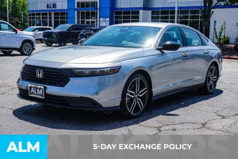 More photos of 2024 Honda Accord Hybrid Sport at ALM Chevrolet South, GA