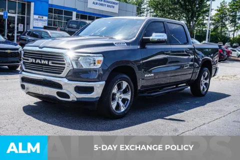 More photos of 2024 Ram 1500 Laramie at ALM Chevrolet South, GA
