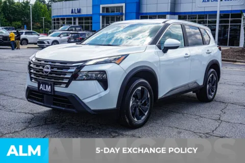 More photos of 2024 Nissan Rogue SV at ALM Chevrolet South, GA