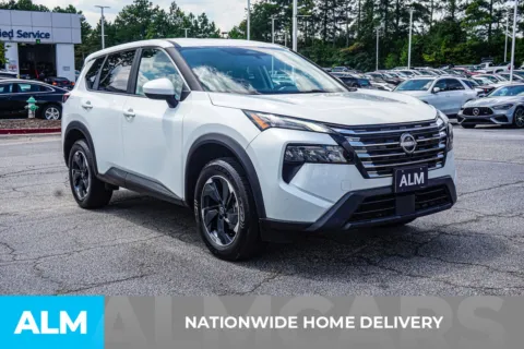 More photos of 2024 Nissan Rogue SV at ALM Chevrolet South, GA