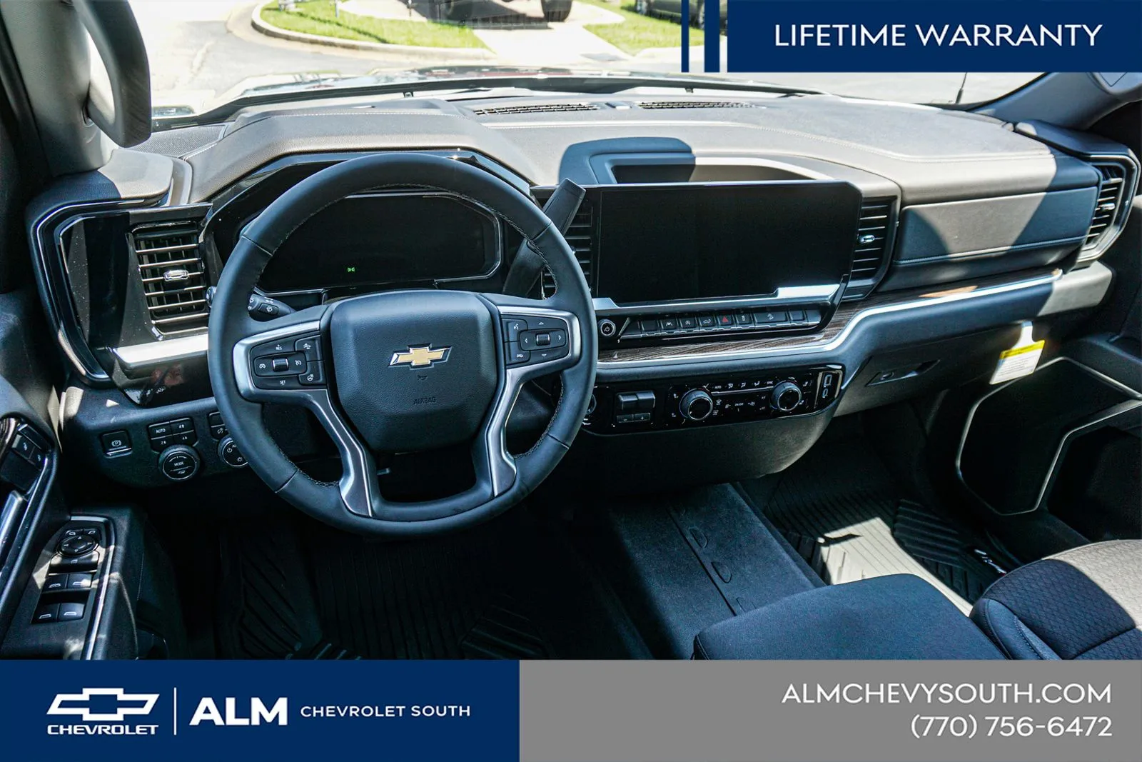 2026 Chevrolet Silverado 1500 LT - Photo 24