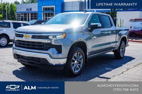 Another view of 2026 Chevrolet Silverado 1500 LT for sale in Union City, GA at ALM Chevrolet South