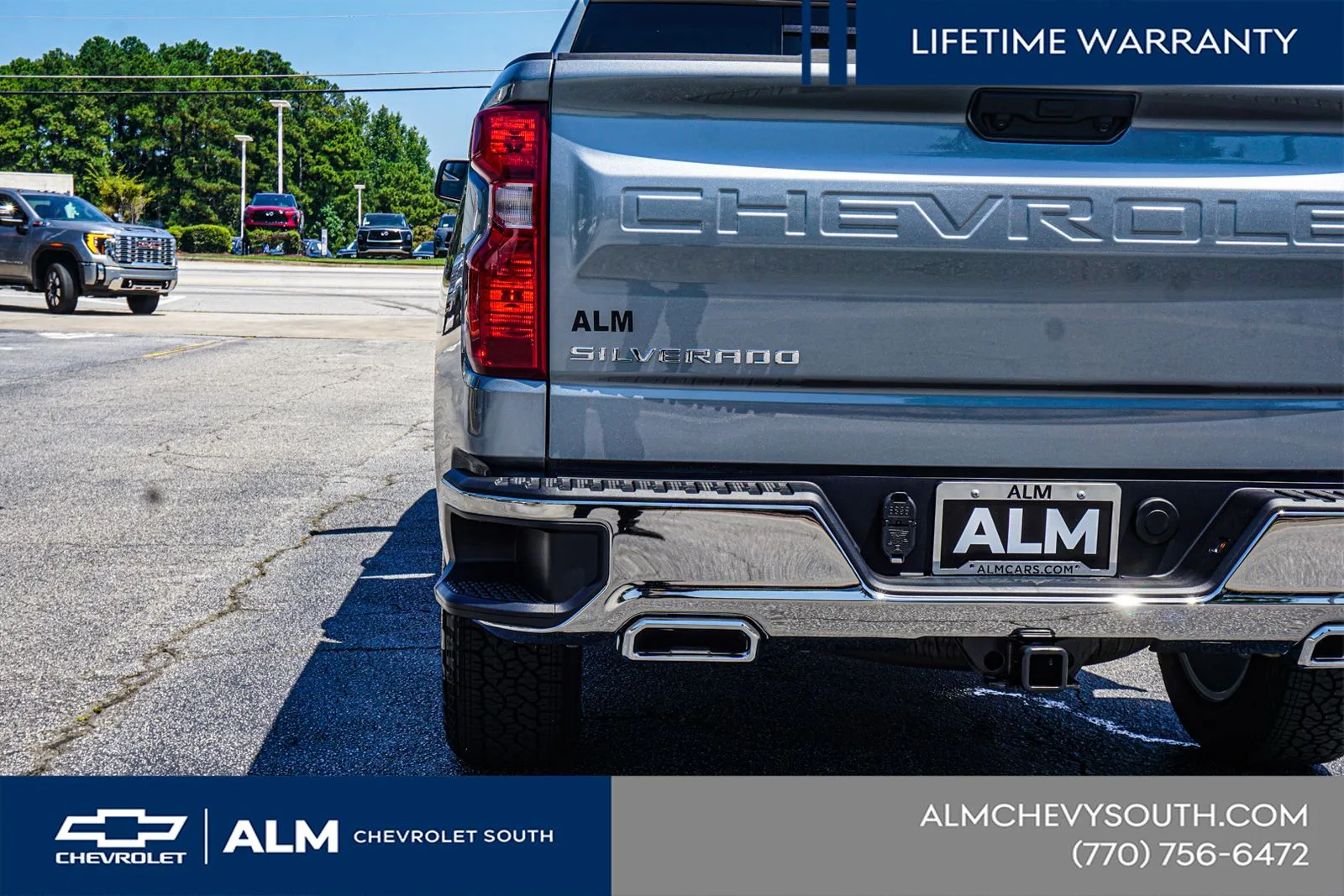 2026 Chevrolet Silverado 1500 LT - Photo 14
