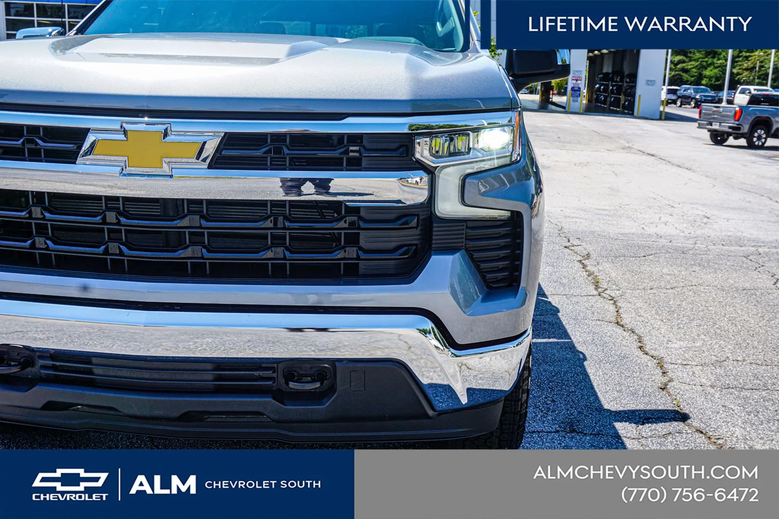 2026 Chevrolet Silverado 1500 LT - Photo 16