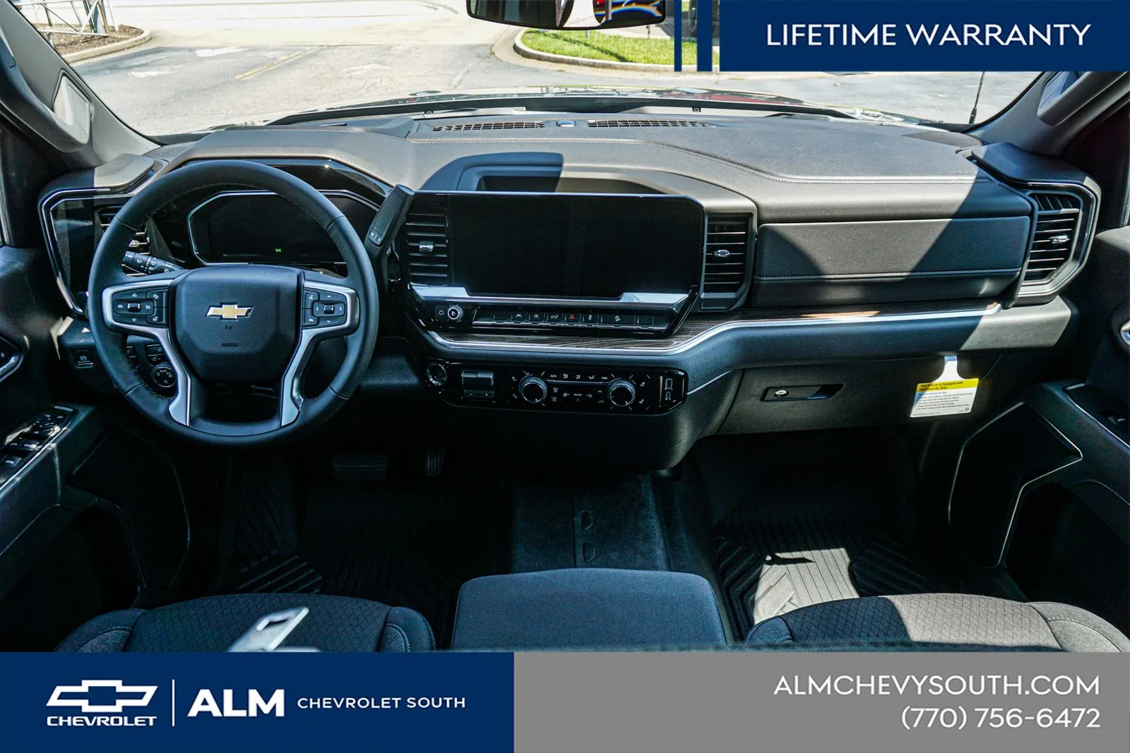 2026 Chevrolet Silverado 1500 LT - Photo 23