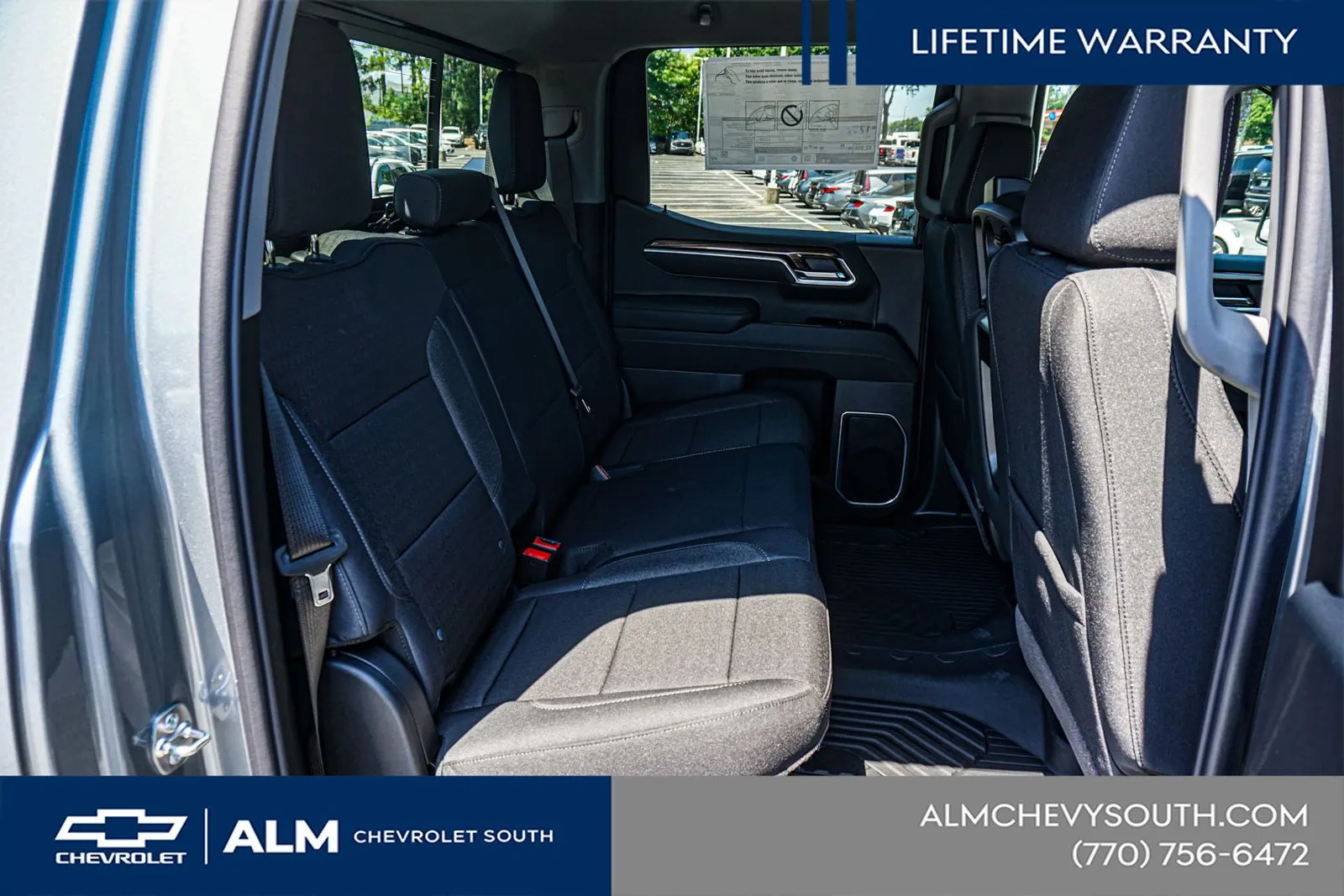 2026 Chevrolet Silverado 1500 LT - Photo 21