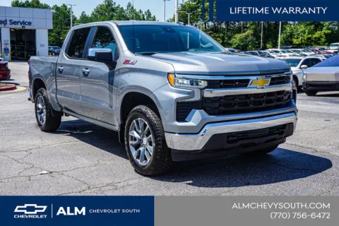 More photos of 2026 Chevrolet Silverado 1500 LT at ALM Chevrolet South, GA