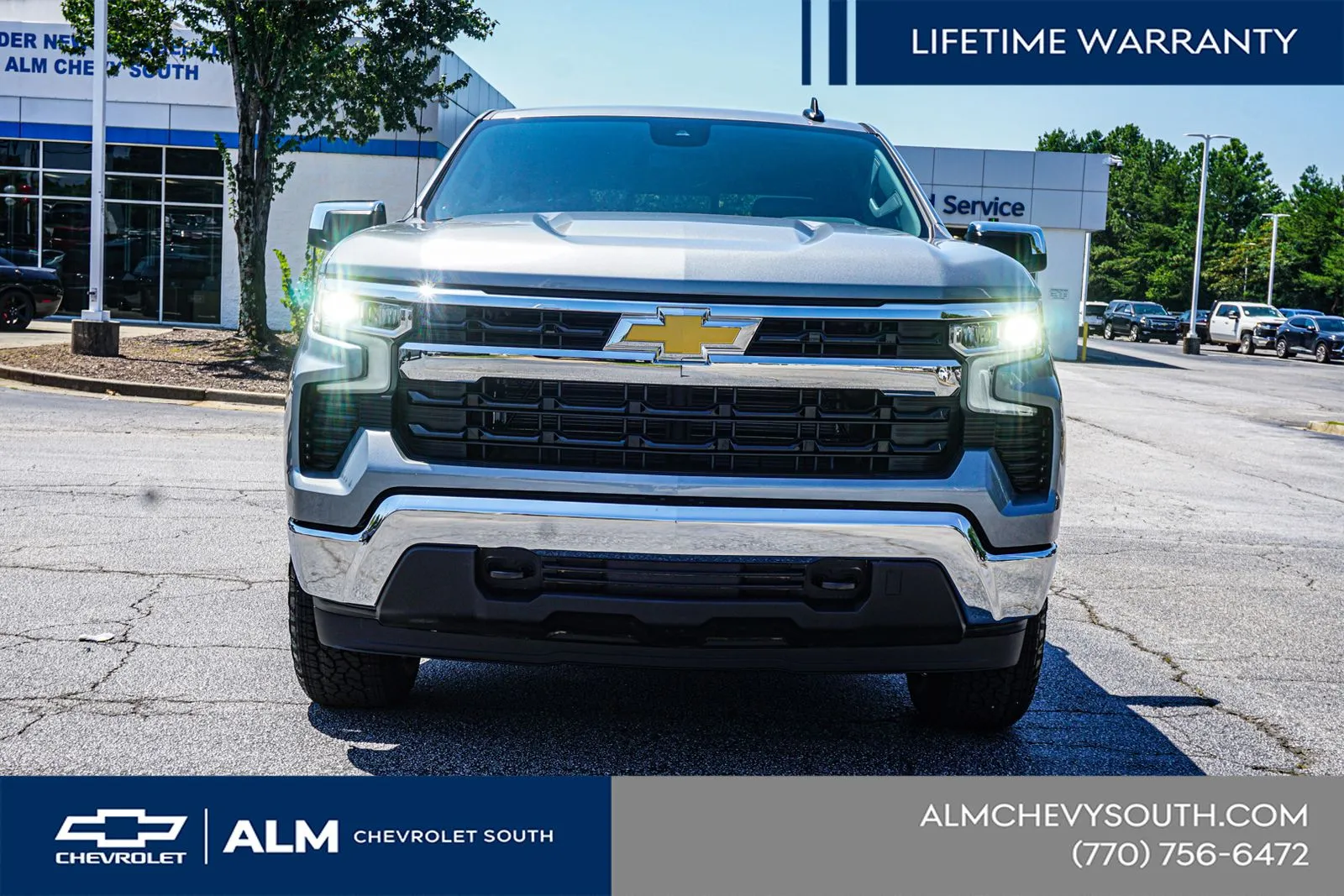 2026 Chevrolet Silverado 1500 LT - Photo 10
