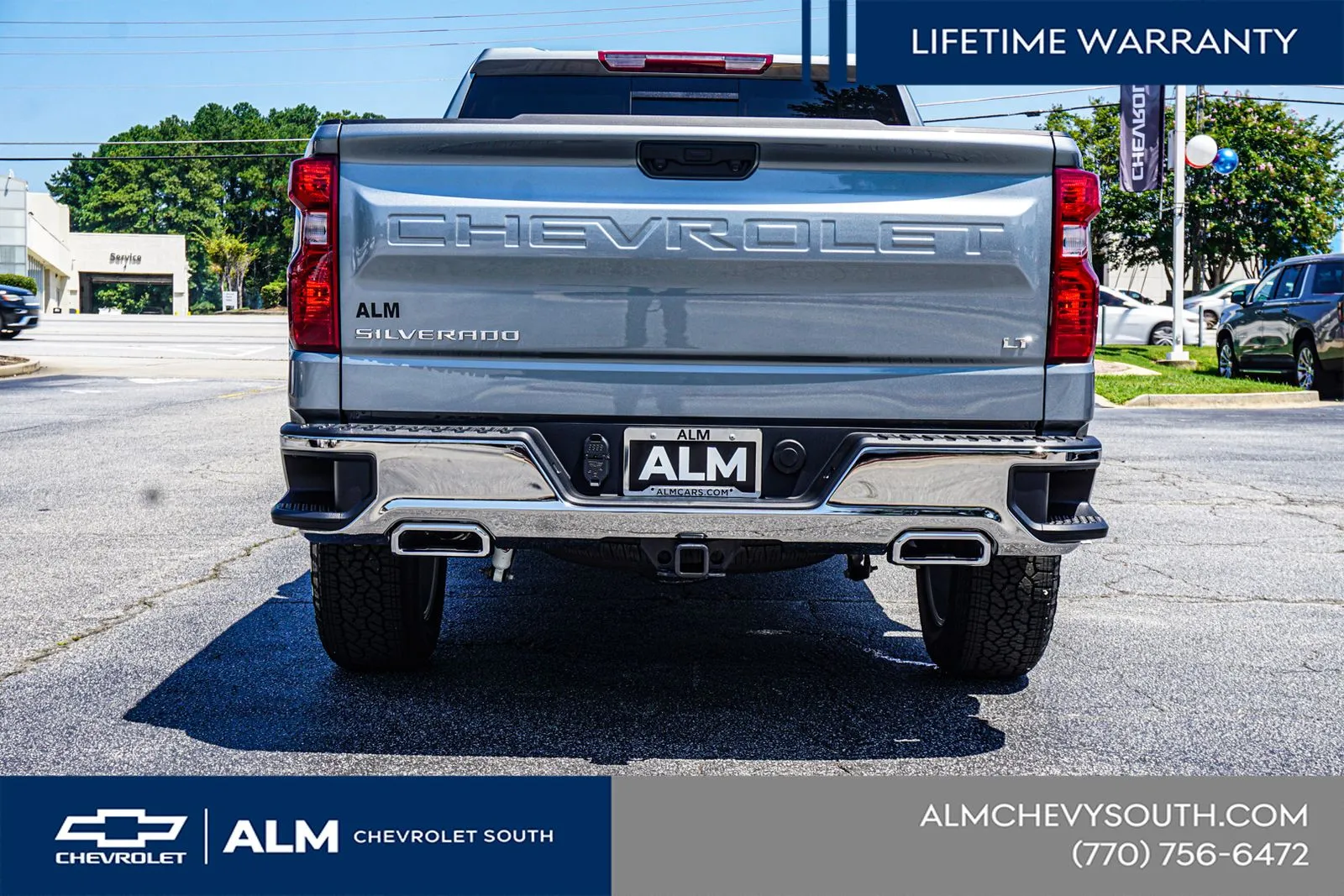 2026 Chevrolet Silverado 1500 LT - Photo 11