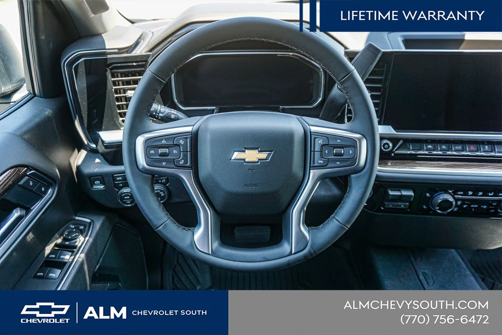2026 Chevrolet Silverado 1500 LT - Photo 25